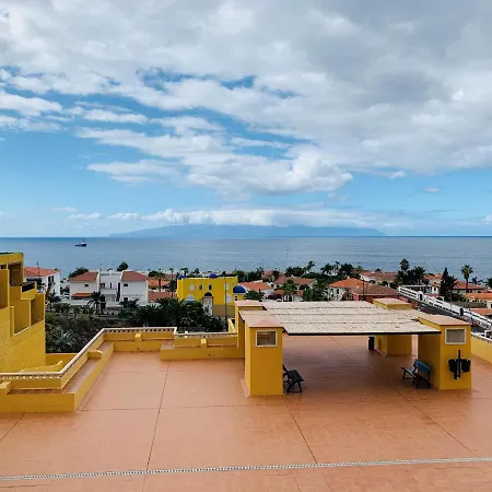 Acogedor Estudio En Playa Santiago Con Vistas Puerto de Santiago (Tenerife)