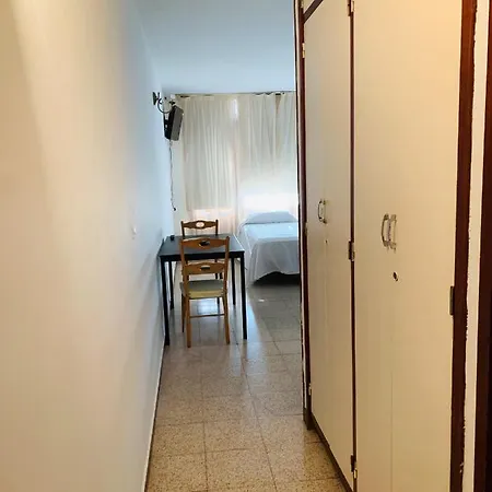 Acogedor Estudio En Playa Santiago Con Vistas