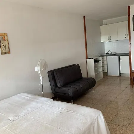 Acogedor Estudio En Playa Santiago Con Vistas Lejlighed *