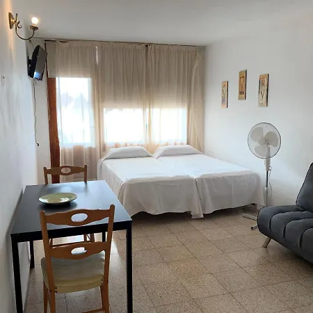 Lejlighed Acogedor Estudio En Playa Santiago Con Vistas *