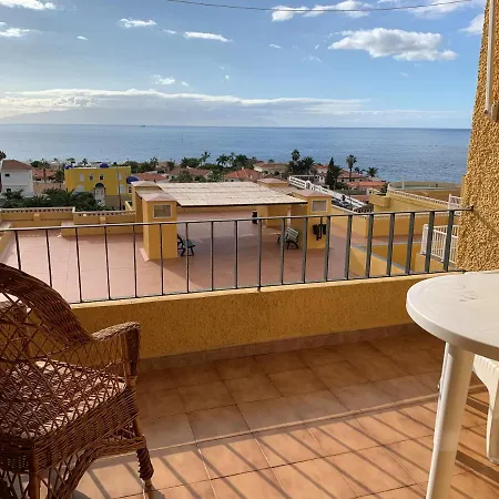 Lejlighed Acogedor Estudio En Playa Santiago Con Vistas