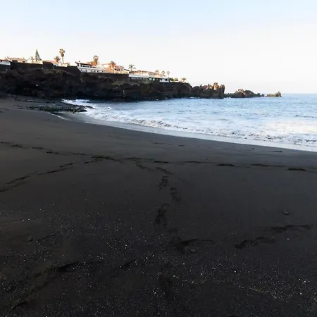 Lejlighed Acogedor Estudio En Playa Santiago Con Vistas *