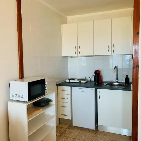 Acogedor Estudio En Playa Santiago Con Vistas *