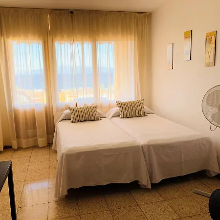 Acogedor Estudio En Playa Santiago Con Vistas *