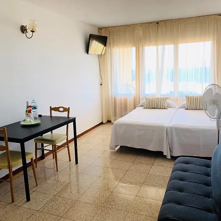Acogedor Estudio En Playa Santiago Con Vistas * Puerto de Santiago (Tenerife)