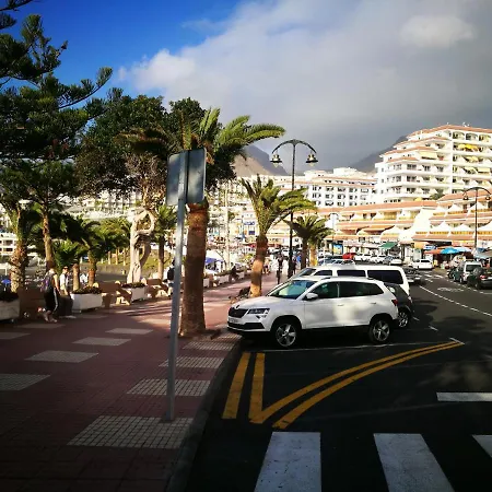 Acogedor Estudio En Playa Santiago Con Vistas * Puerto de Santiago (Tenerife)