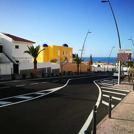 Acogedor Estudio En Playa Santiago Con Vistas Lejlighed Puerto de Santiago (Tenerife)