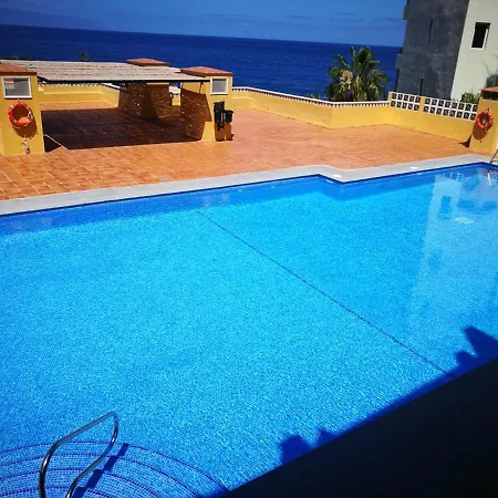 Acogedor Estudio En Playa Santiago Con Vistas Puerto de Santiago (Tenerife)