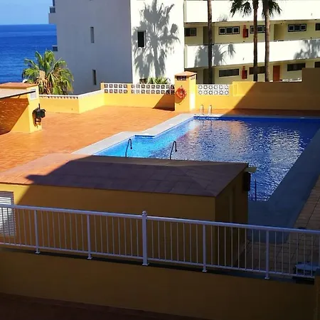 Acogedor Estudio En Playa Santiago Con Vistas *